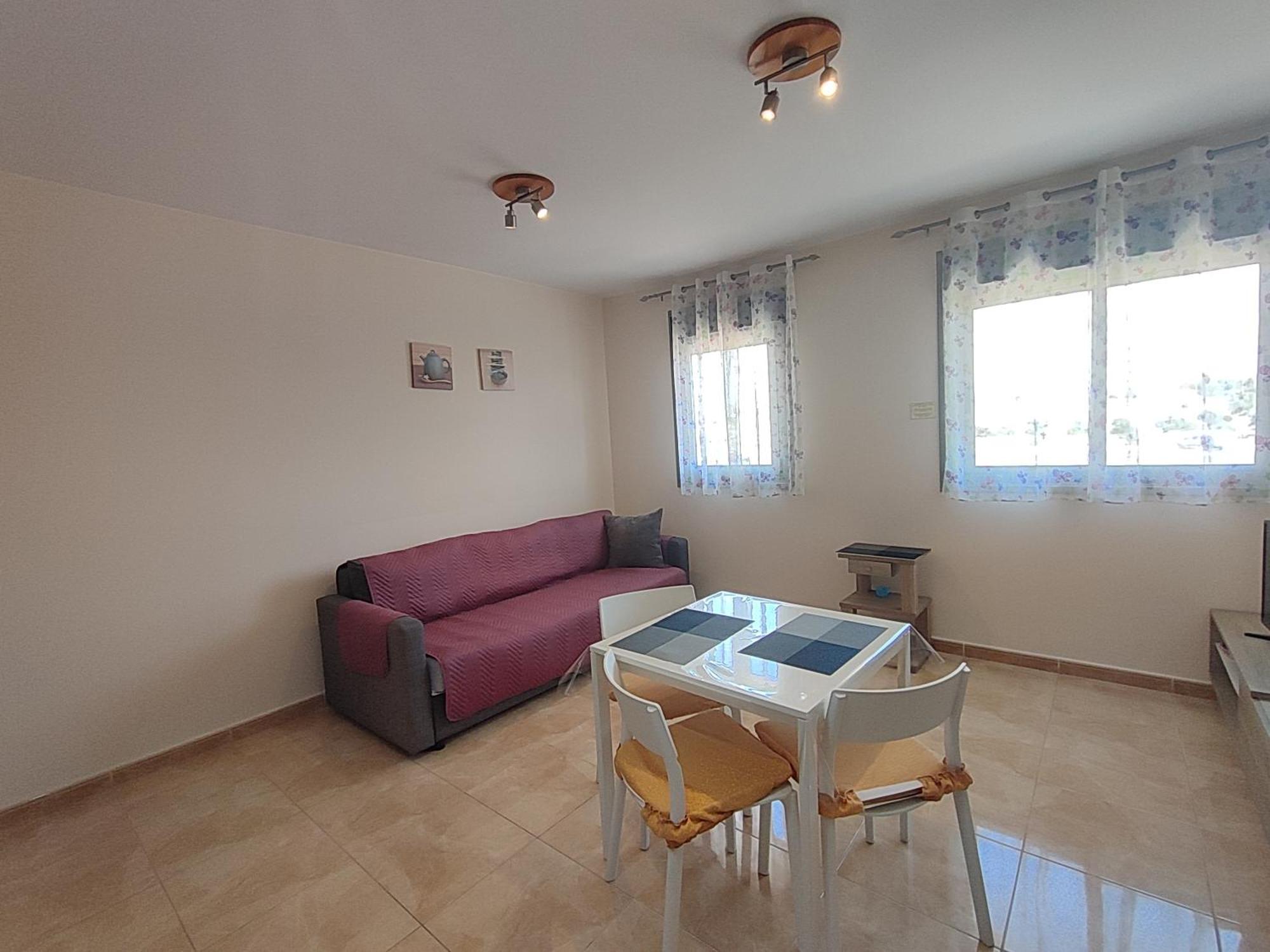 Apartamento Fuerte Пуерто-дель-Росаріо Екстер'єр фото